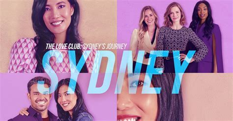 the love club: sydney watch online|The Love Club: Sydney’s Journey streaming online.